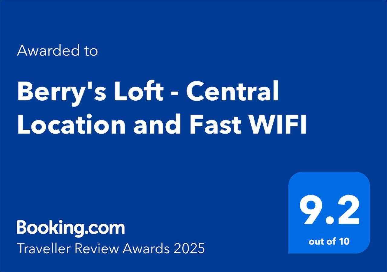 Berry'S Loft - Central Location And Fast Wifi Knaresborough Zewnętrze zdjęcie